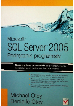 SQL Server 2005
