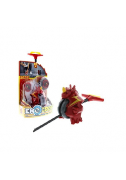 Exocrash Rhino Red