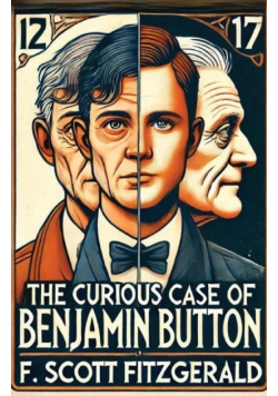 The Curious Case Of Benjamin Button(Illustrated)