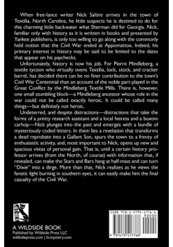 The Mindleberg Papers