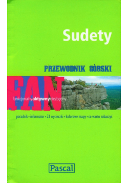 Sudety: Przewodnik górski