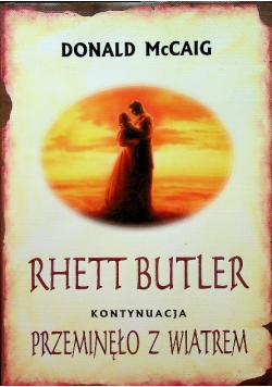 Rhett Butler Przeminęło z wiatrem