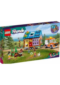 LEGO(R) FRIENDS 41735 (3szt) Mobilny domek