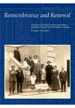 Remembrance and Renewal