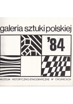 Galeria sztuki polskiej 84
