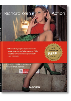 Richard Kern. Action