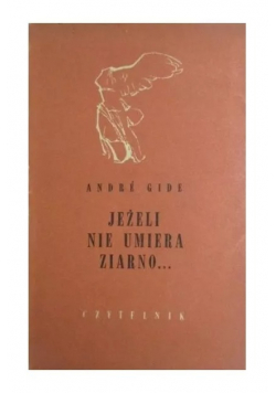 Jeżeli nie umiera ziarno
