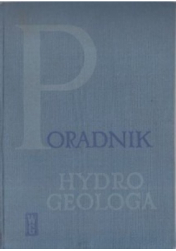 Poradnik Hydro Ceologa