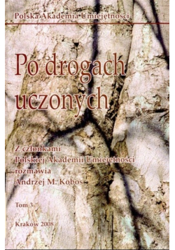 Po drogach uczonych Tom 3