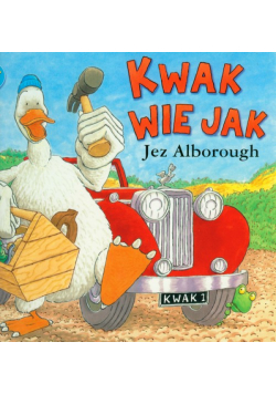 Alborough Jez - Kwak wie jak