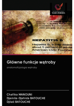 Główne funkcje wątroby