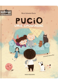 Pucio umie opowiadać
