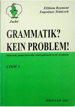 Gramatik Kein Problem cz 1
