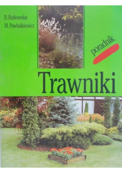 Trawniki. Poradnik