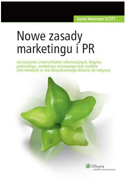 Nowe zasady marketingu i PR