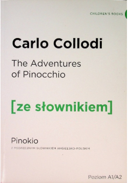 The Adventures of Pinocchio Pinokio