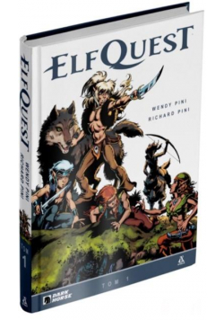 Elf Quest t.1