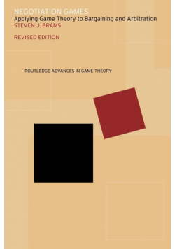 Negotiation Games