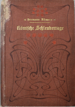 Romische schlendertage