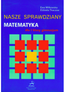 Nasze sprawdziany, gimnazjum