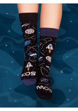Skarpety Kosmos 36-40