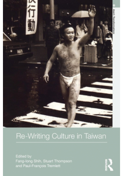 Re-writing Culture in Taiwan