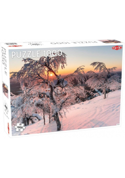 Puzzle 1000 Pyh - Laponia