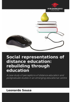 Social representations of distance education