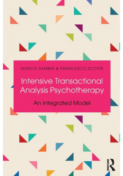Intensive Transactional Analysis Psychotherapy