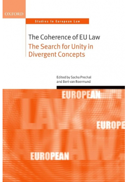 The Coherence of EU Law