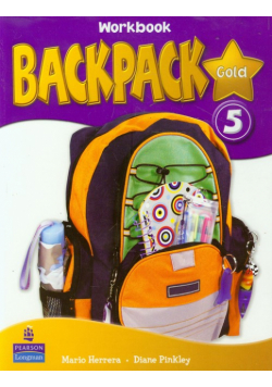 Backpack Gold 5 Workbook with CD
