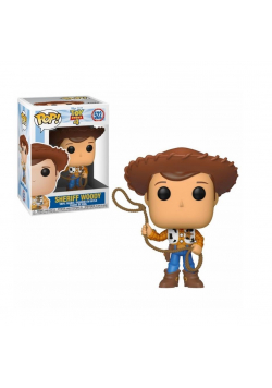 Figurka Funko Pop Movies: Toy Story 4: Woody