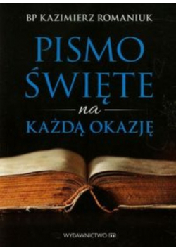 Pismo Święte na każdą okazję