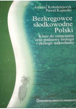 Bezkręgowce słodkowodne Polski