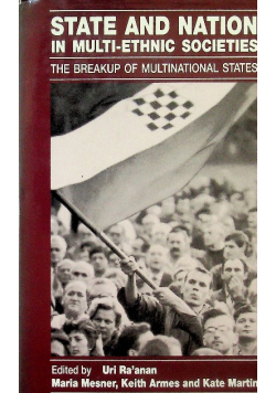 State and nation in multi-ethnic societies