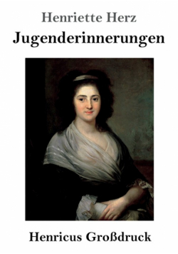 Jugenderinnerungen (Großdruck)