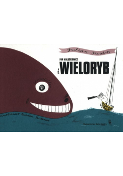 Pan Maluśkiewicz i wieloryb wyd. 2024