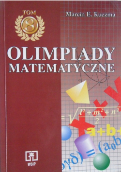Olimpiady matematyczne Tom 8