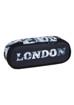 Piórnik saszetka London