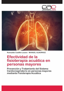 Efectividad de la fisioterapia acuática en personas mayores