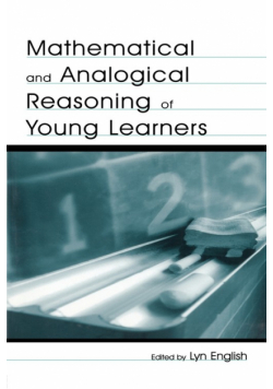 Mathematical and Analogical Reasoning of Young Learners