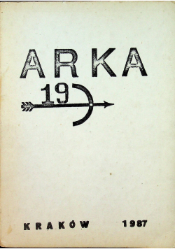 Arka nr 19 II Obieg