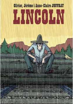 Jouvray Anne-Claire - Lincoln 1