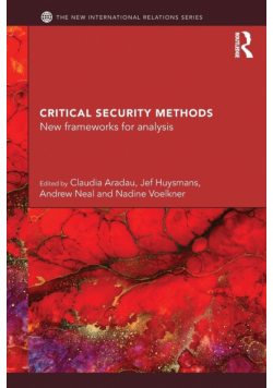 Critical Security Methods