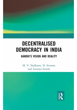 Decentralised Democracy in India