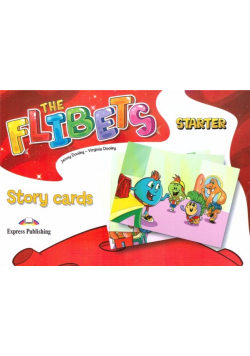 The Flibets Starter Story cards