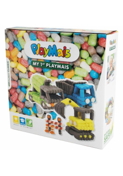 Playmais My First Playmais Plac Budowy