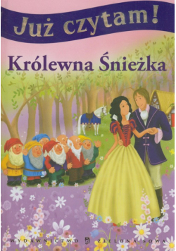 Już czytam: Królewna Śnieżka