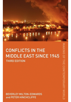 Conflicts in the Middle East since 1945