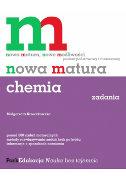 Nowa matura. Chemia Zadania